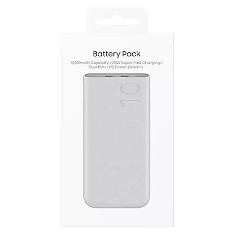 Batería Externa Original Samsung 10.000 mAh