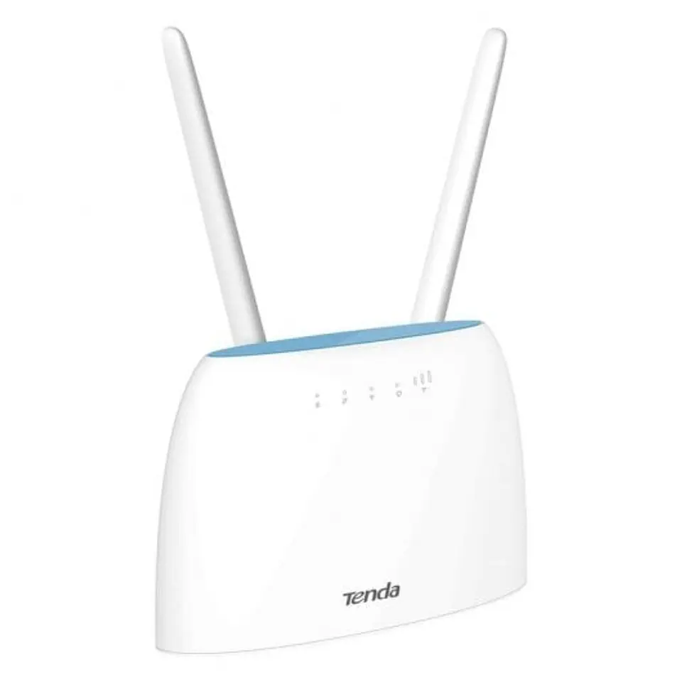 Router Tenda 4G09 AC1200 Doble Banda 4G+ LTE CAT6 con Ranura SIM Gigabit 2