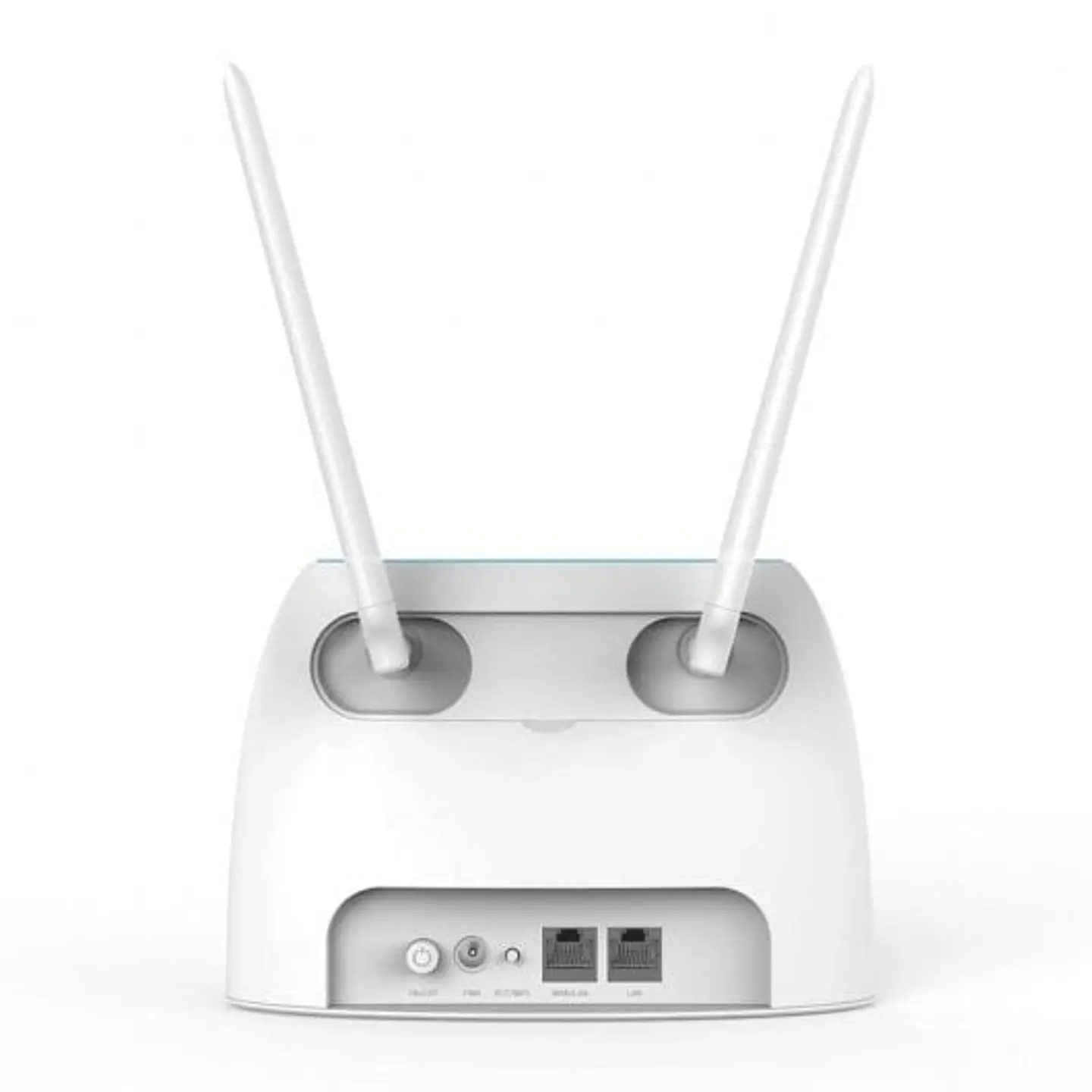 Router Tenda 4G09 AC1200 Doble Banda 4G+ LTE CAT6 con Ranura SIM Gigabit 3