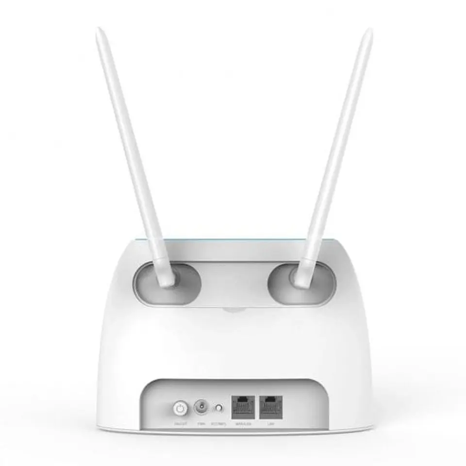 Router Tenda 4G09 AC1200 Doble Banda 4G+ LTE CAT6 con Ranura SIM Gigabit 3