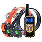 Collar Adiestramiento Perro 800 m Recargable Impermeable LCD hasta 3 Perros - Miniatura 1