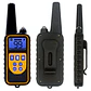 Collar Adiestramiento Perro 800 m Recargable Impermeable LCD hasta 3 Perros - Miniatura 2