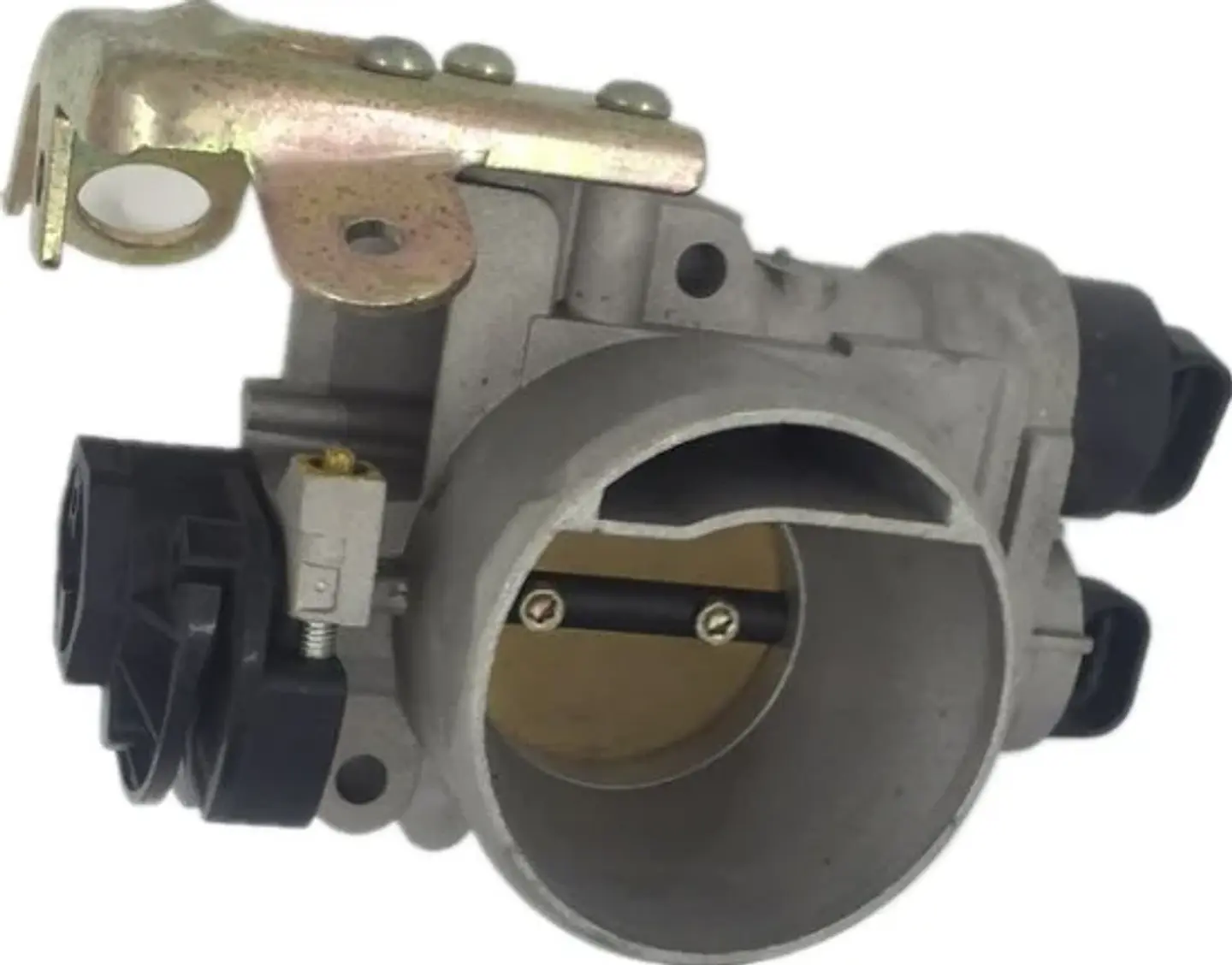 Cuerpo de Aceleración Eafix 71737137 Fiat Bravo Marea Palio 1996-2000 Lancia Dedra 1.6 Throttle Body 2
