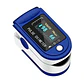 Oxímetro de Pulso de Dedo LK87 Pantalla OLED Color Mide SpO2 y Pulso Cardíaco - Miniatura 2