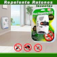 Repelente Ultrasónico de Plagas 3 en 1 Enchufable con Luz Nocturna LED - Miniatura 2