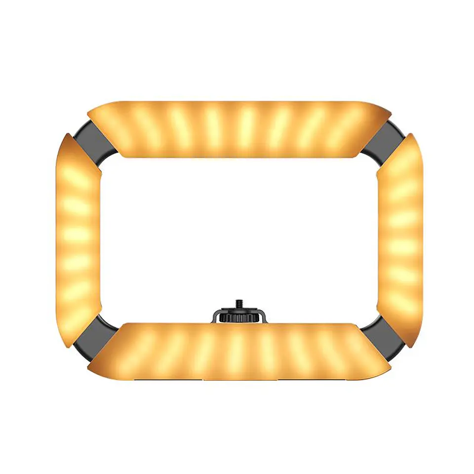 Ulanzi U200 Rig de Video para Celular Aro de Luz LED Bicolor y Batería 8000mAh 2