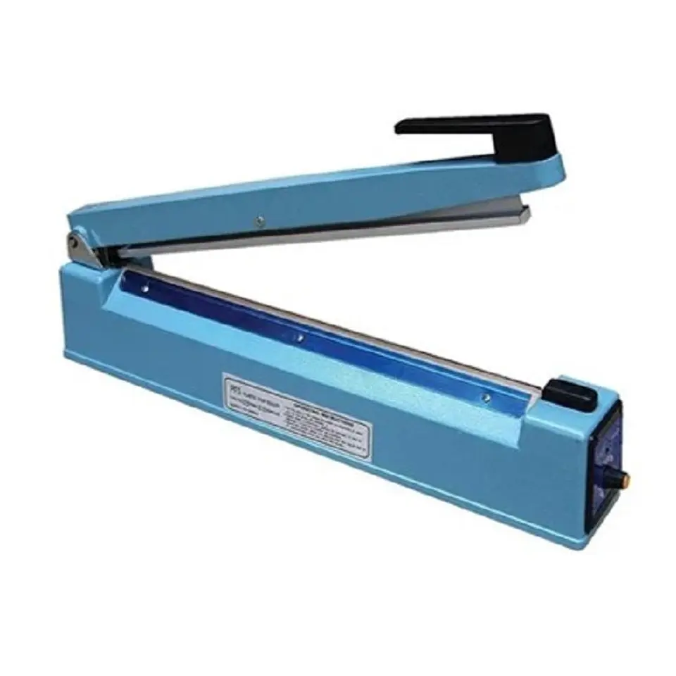 Selladora de Bolsas Manual PFS-200 20 cm por Impulso 220V Sellado Térmico 1