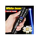 Linterna LED Táctica Daweinuo Recargable USB Zoom Aluminio 5 Modos Alta Potencia - Miniatura 1