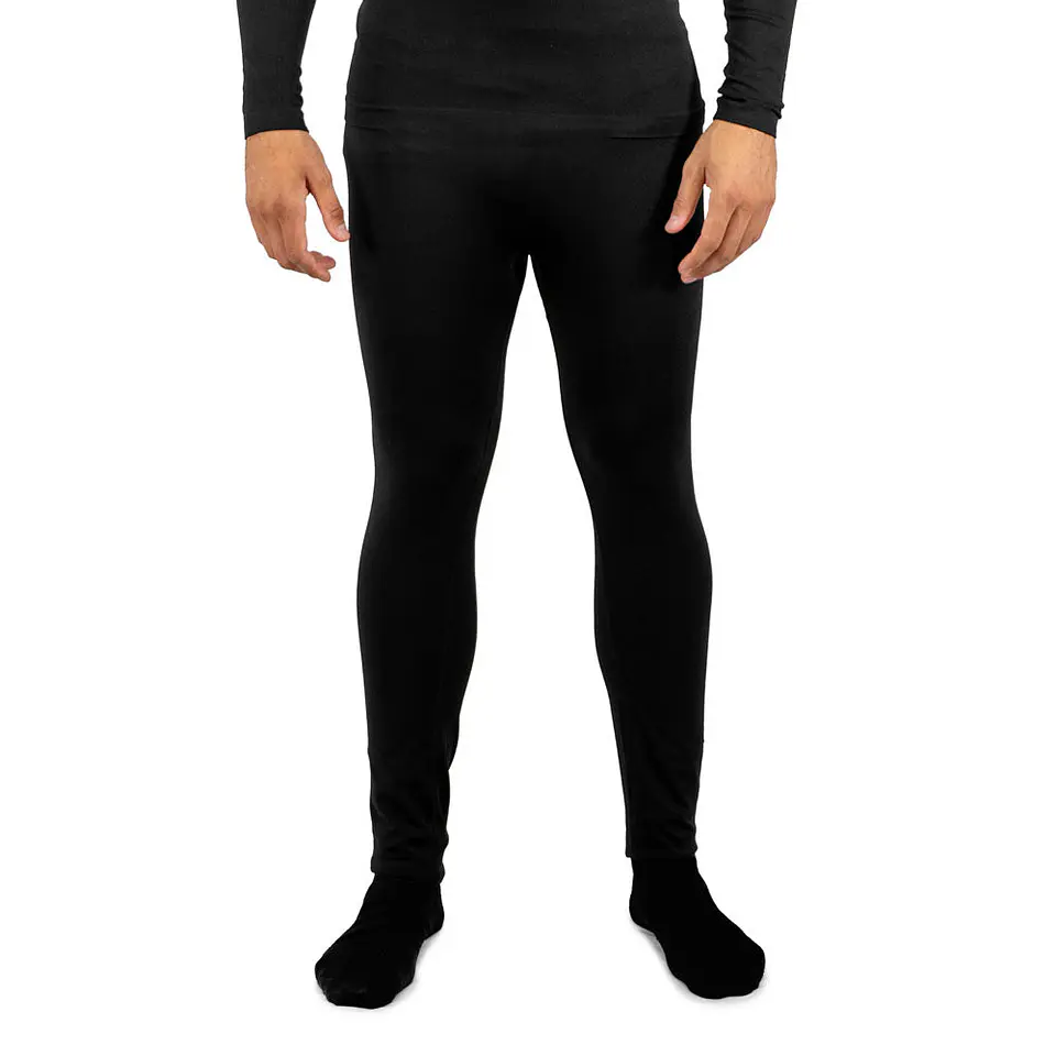 Pantalón Térmico Primera Capa Hardwork Patagonia Spandex Sin Costuras Talla S-M-L 2