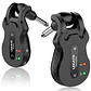 Sistema Inalámbrico para Guitarra Eléctrica WS-1 2.4GHz – Transmisor y Receptor - Miniatura 2