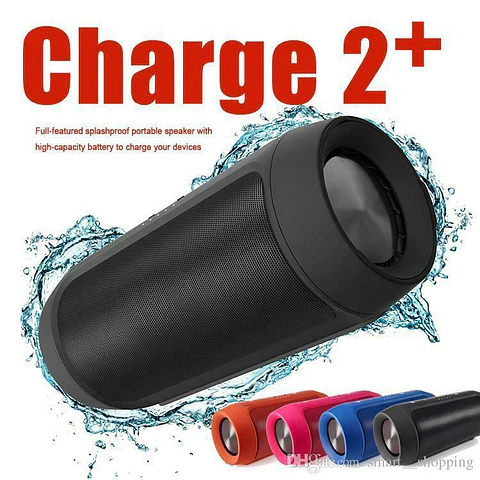 Parlante Bluetooth Portátil Mini Resistente al Agua