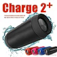 Parlante Bluetooth Portátil Resistente a Salpicaduras Mini - Miniatura 2
