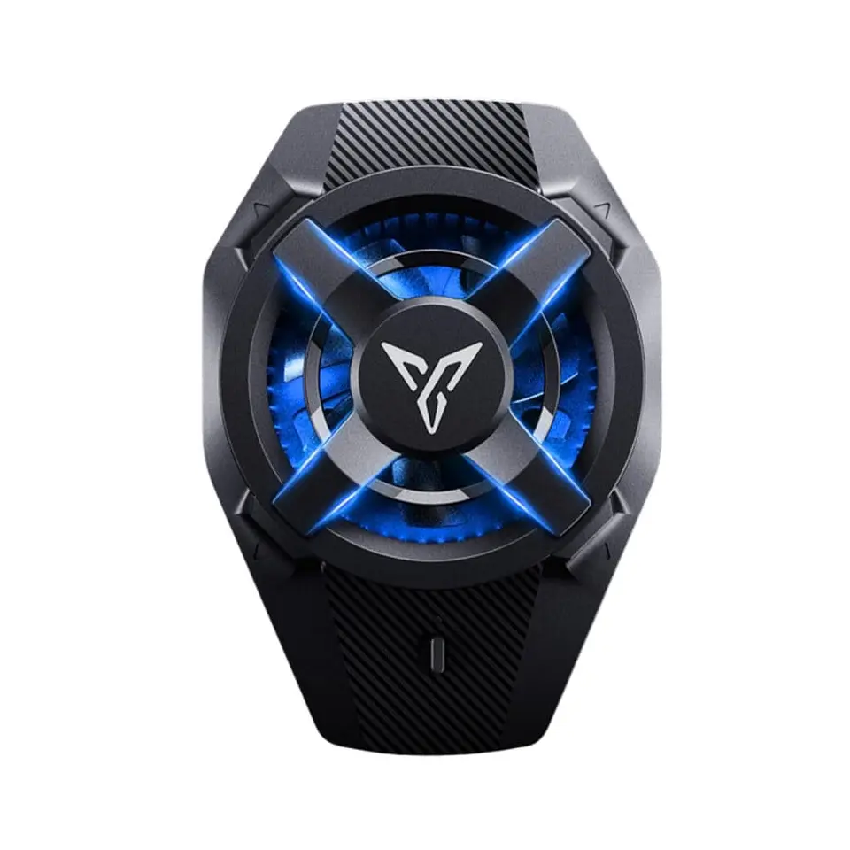 Ventilador Cooler Flydigi B6 para Celular – Enfriador Gaming Tipo Pinza 2