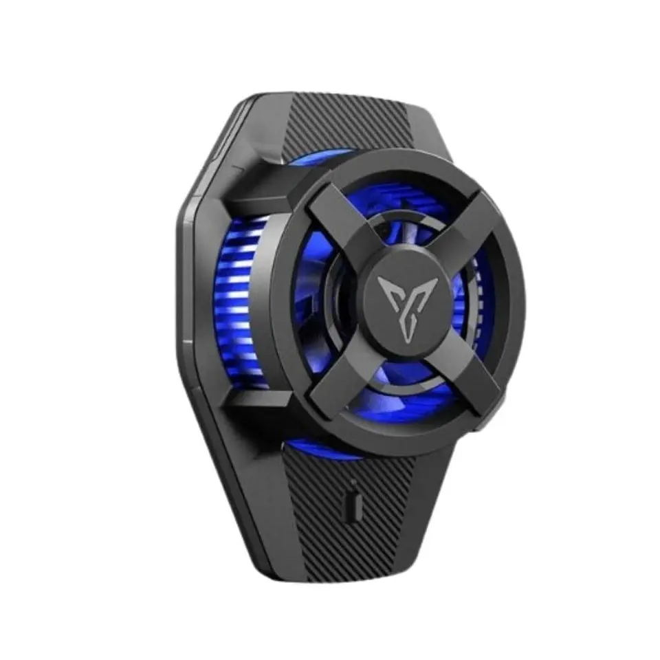 Ventilador Cooler Flydigi B6 para Celular – Enfriador Gaming Tipo Pinza 3