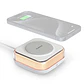 Cargador Inalámbrico Qi Fast Charger – Compatible iPhone y Samsung - Miniatura 1