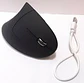 Mouse Óptico Vertical Ergonómico USB Ajustable - Miniatura 2