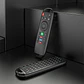 Mini Teclado Air Mouse Inalámbrico Retroiluminado 7 Colores 2.4GHz - Miniatura 1