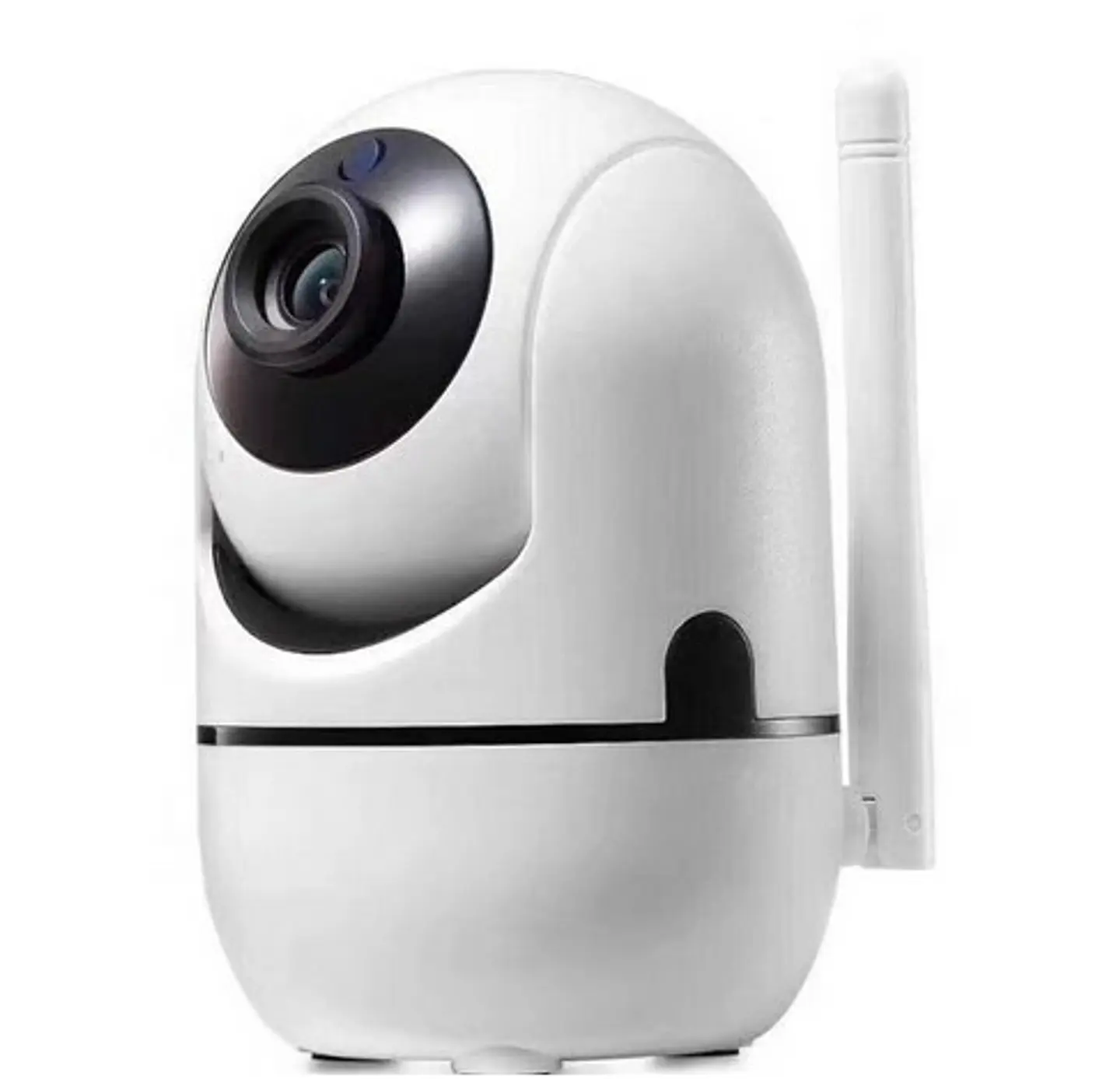 Cámara de Seguridad WiFi PTZ 360° con Visión Nocturna e Infrarrojos 1