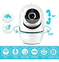 Cámara de Seguridad WiFi PTZ 360° con Visión Nocturna e Infrarrojos - Miniatura 3