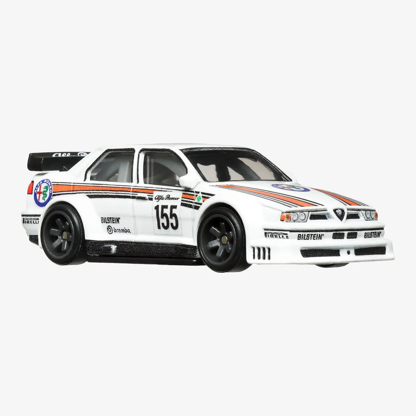 Hot Wheels Premium Car Culture Spettacolare Alfa Romeo 155 V6 Ti - Escala 1:64 3