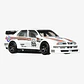 Hot Wheels Premium Car Culture Spettacolare Alfa Romeo 155 V6 Ti - Escala 1:64 - Miniatura 3