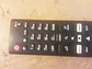 Control Remoto Compatible para Smart TV LG 4K/UHD/HD con Netflix y Amazon (No Original LG) - Miniatura 3