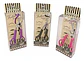 Encrespador de Pestañas Profesional Mango Tijera - Pack 6 - Miniatura 1