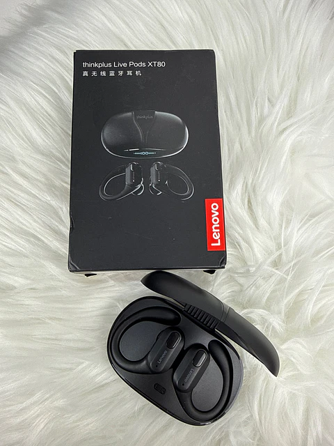 Audífonos Deportivos Bluetooth Lenovo Thinkplus XT80