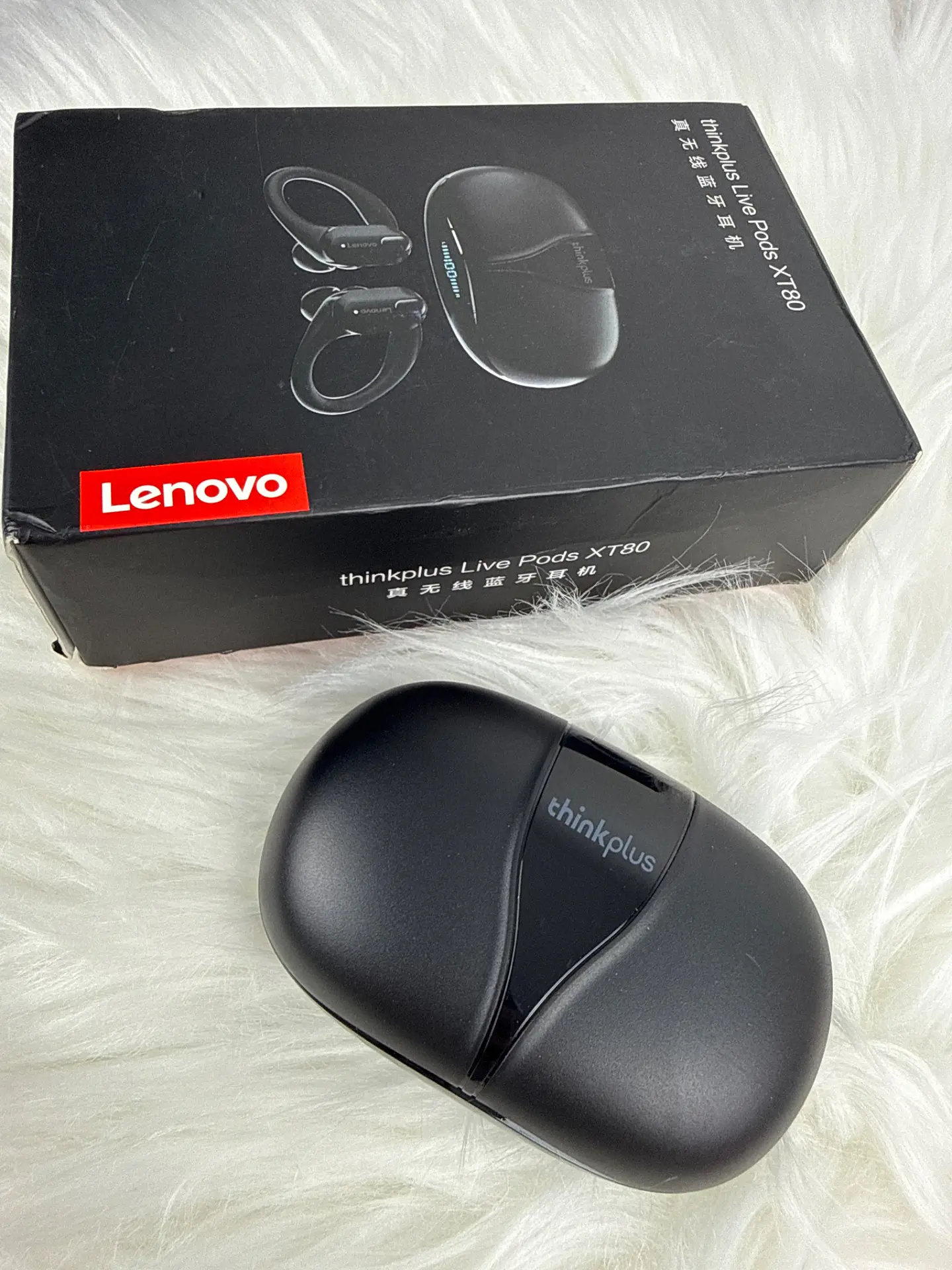 Audífonos Deportivos Bluetooth Lenovo Thinkplus XT80 3