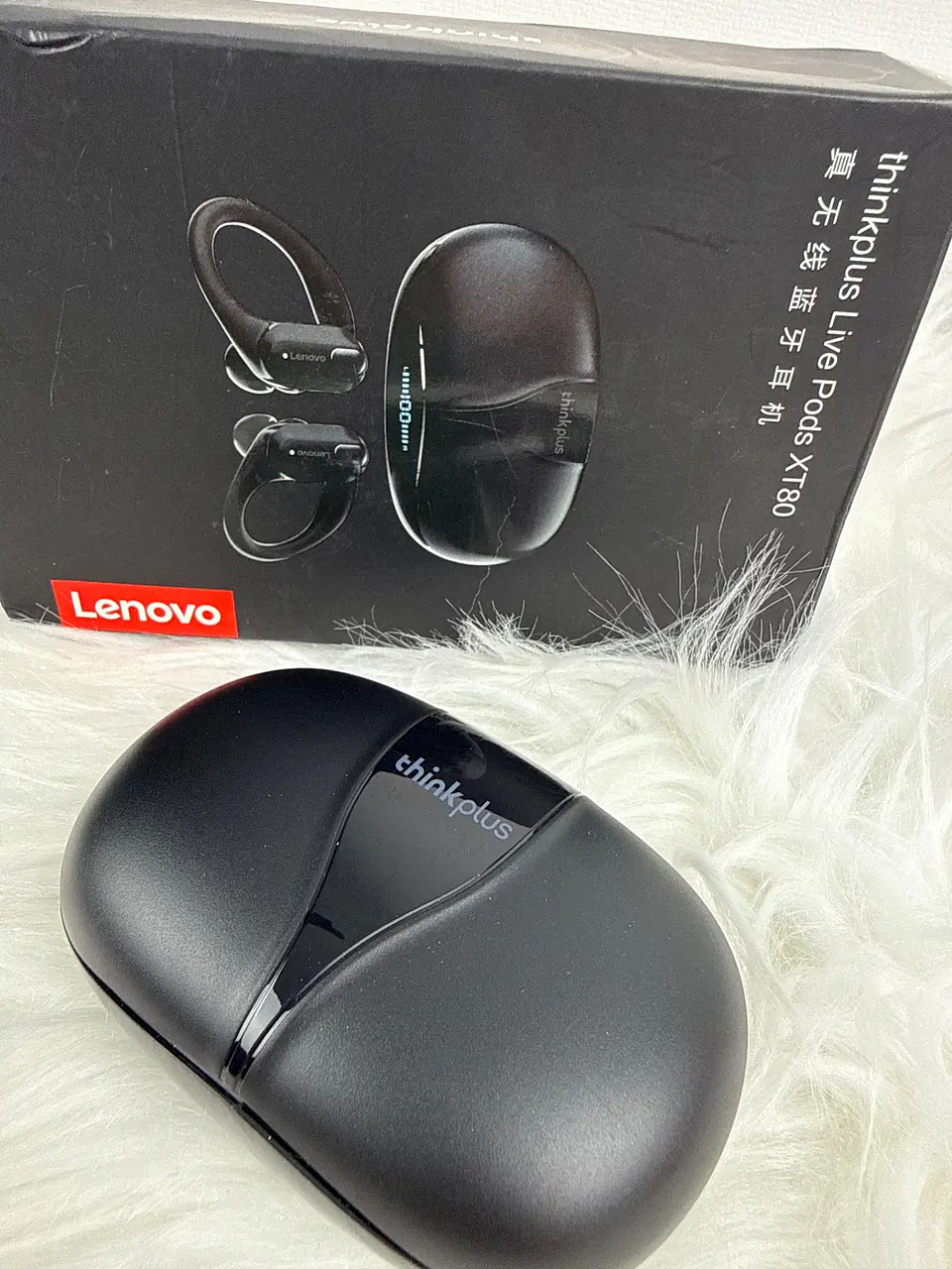 Audífonos Deportivos Bluetooth Lenovo Thinkplus XT80 4