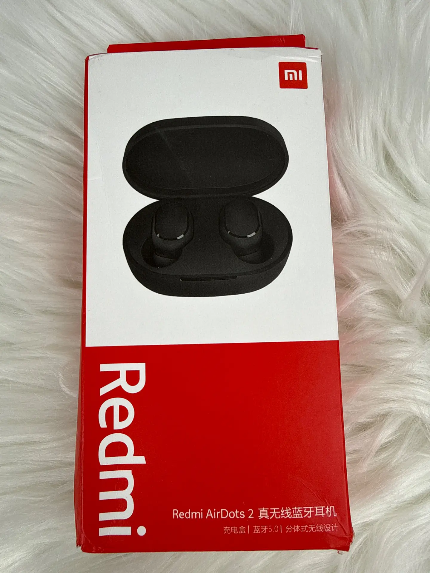 Audífonos Inalámbricos Redmi AirDots 2 TWSEJ061LS 1