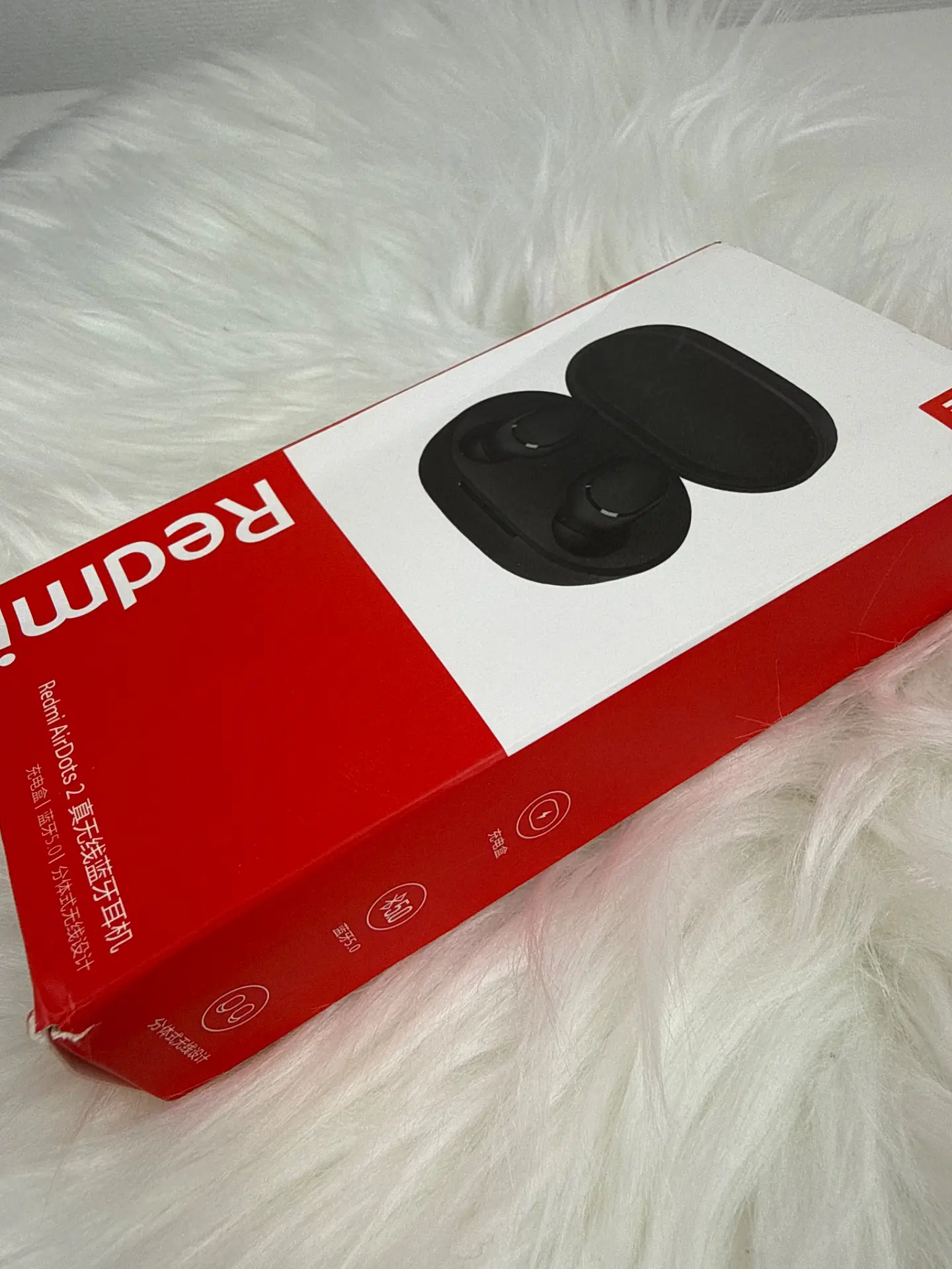 Audífonos Inalámbricos Redmi AirDots 2 TWSEJ061LS 3