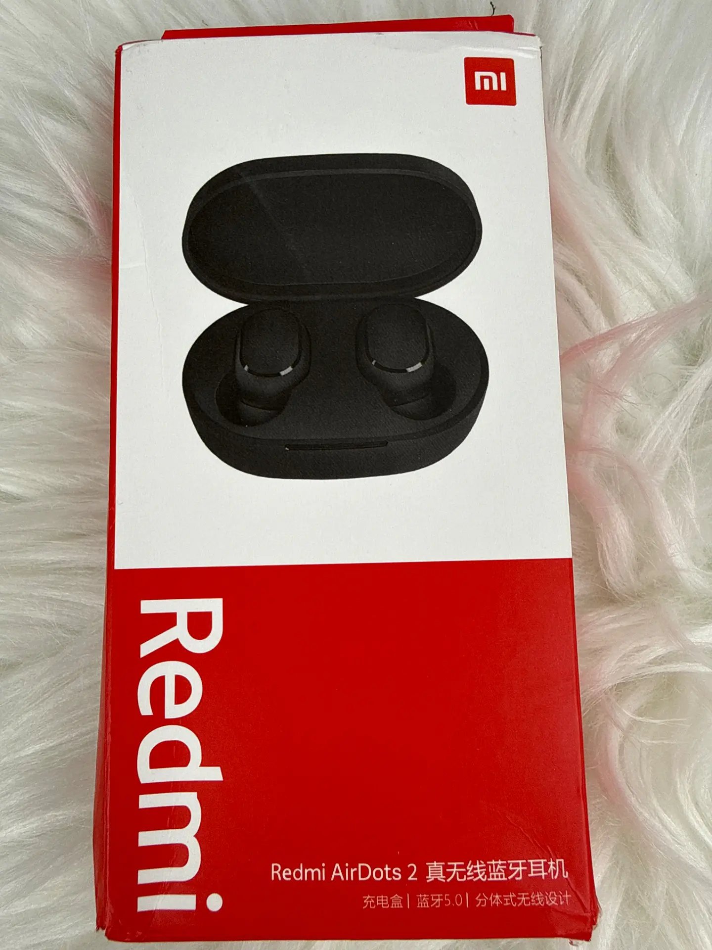 Audífonos Inalámbricos Redmi AirDots 2 TWSEJ061LS 4