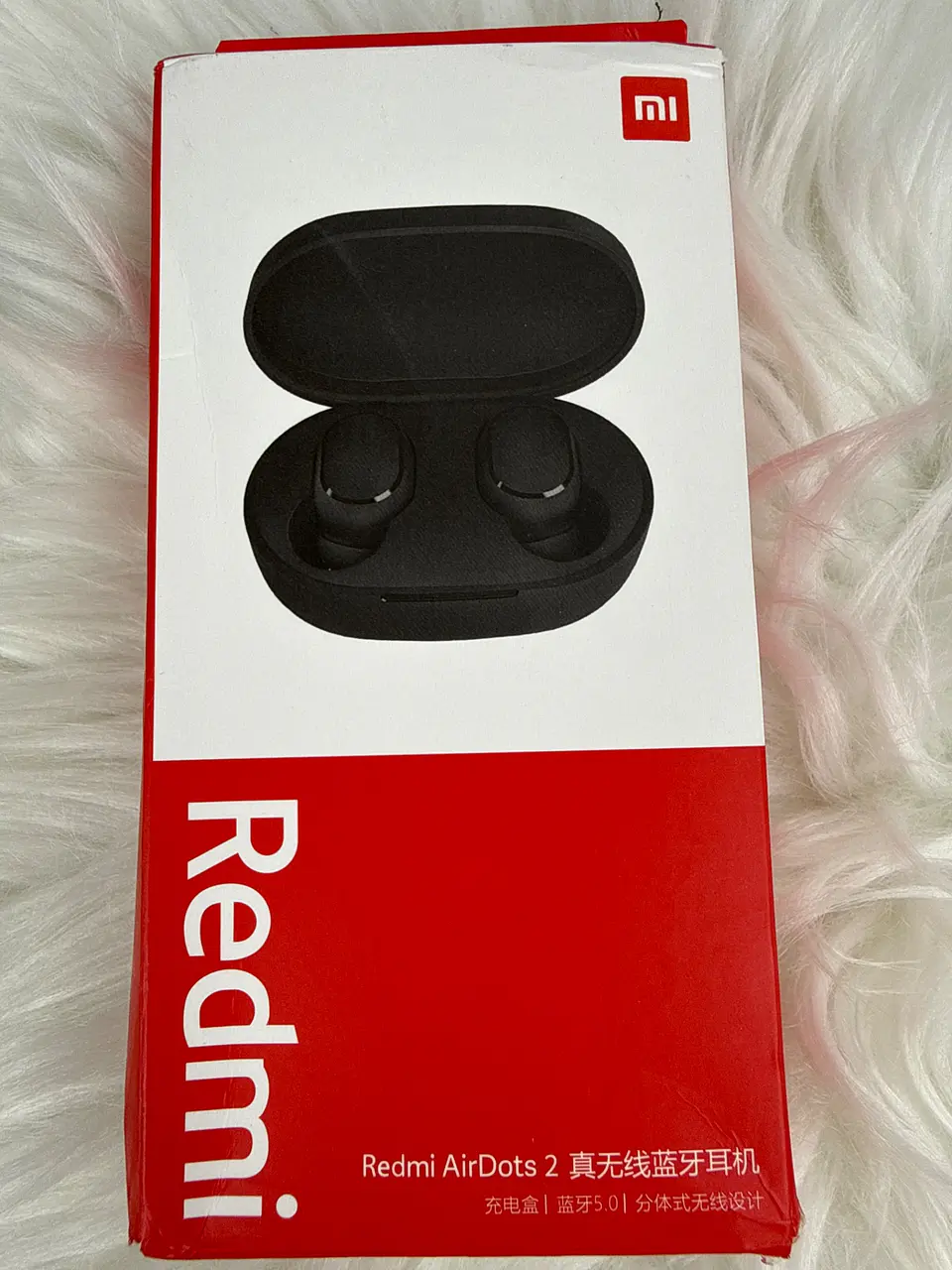 Audífonos Inalámbricos Redmi AirDots 2 TWSEJ061LS 4