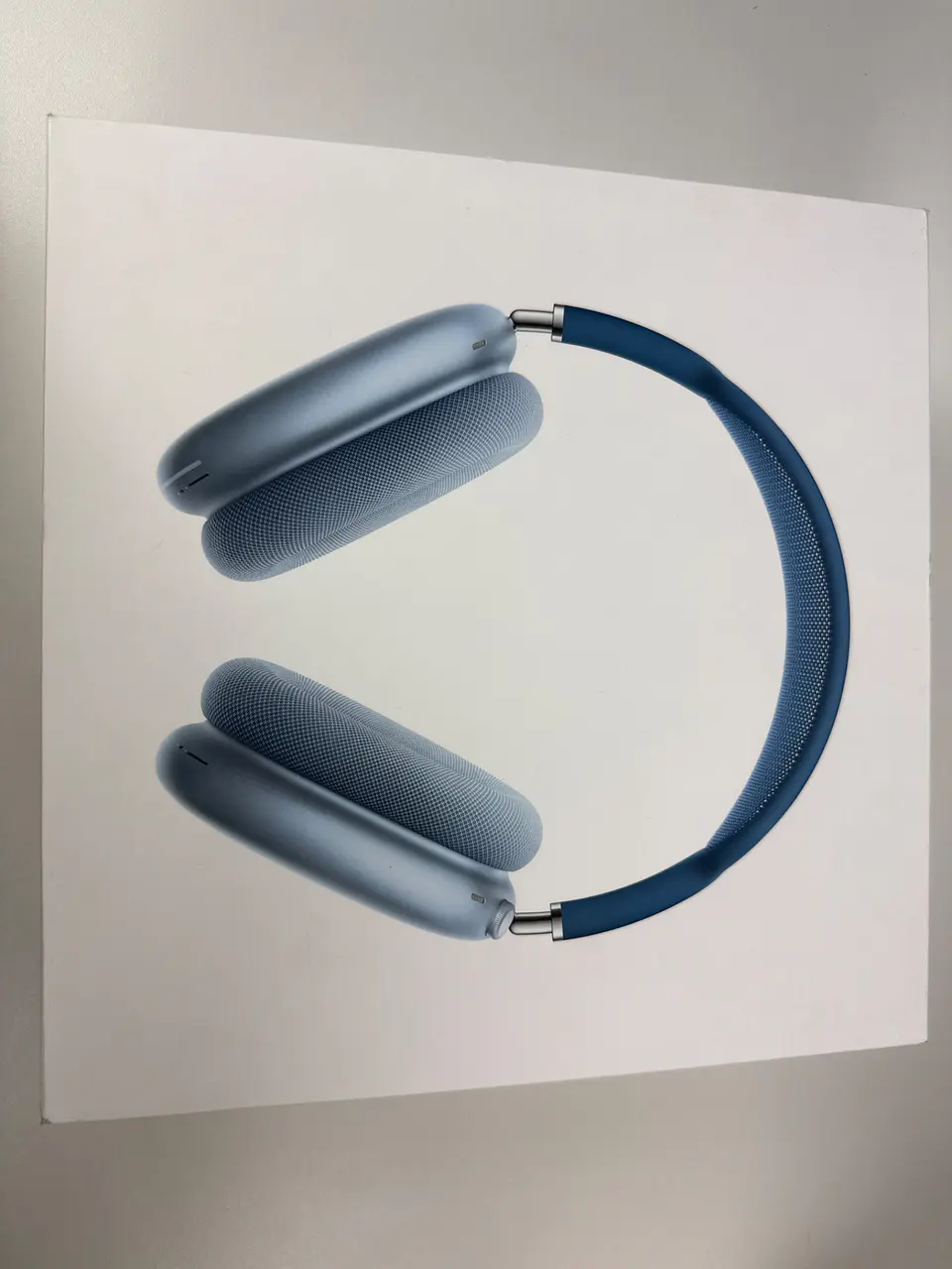 AirPods Max Sky Blue Original 1