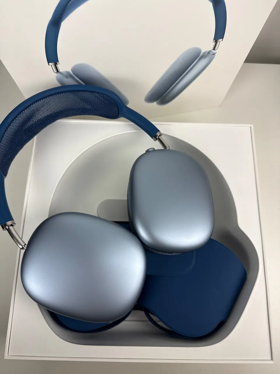 AirPods Max Sky Blue Original 3