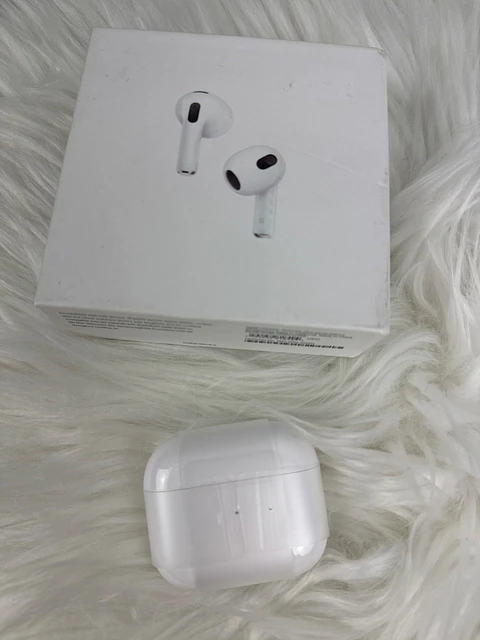 Audífonos Inalámbricos Bluetooth con Estuche de Carga