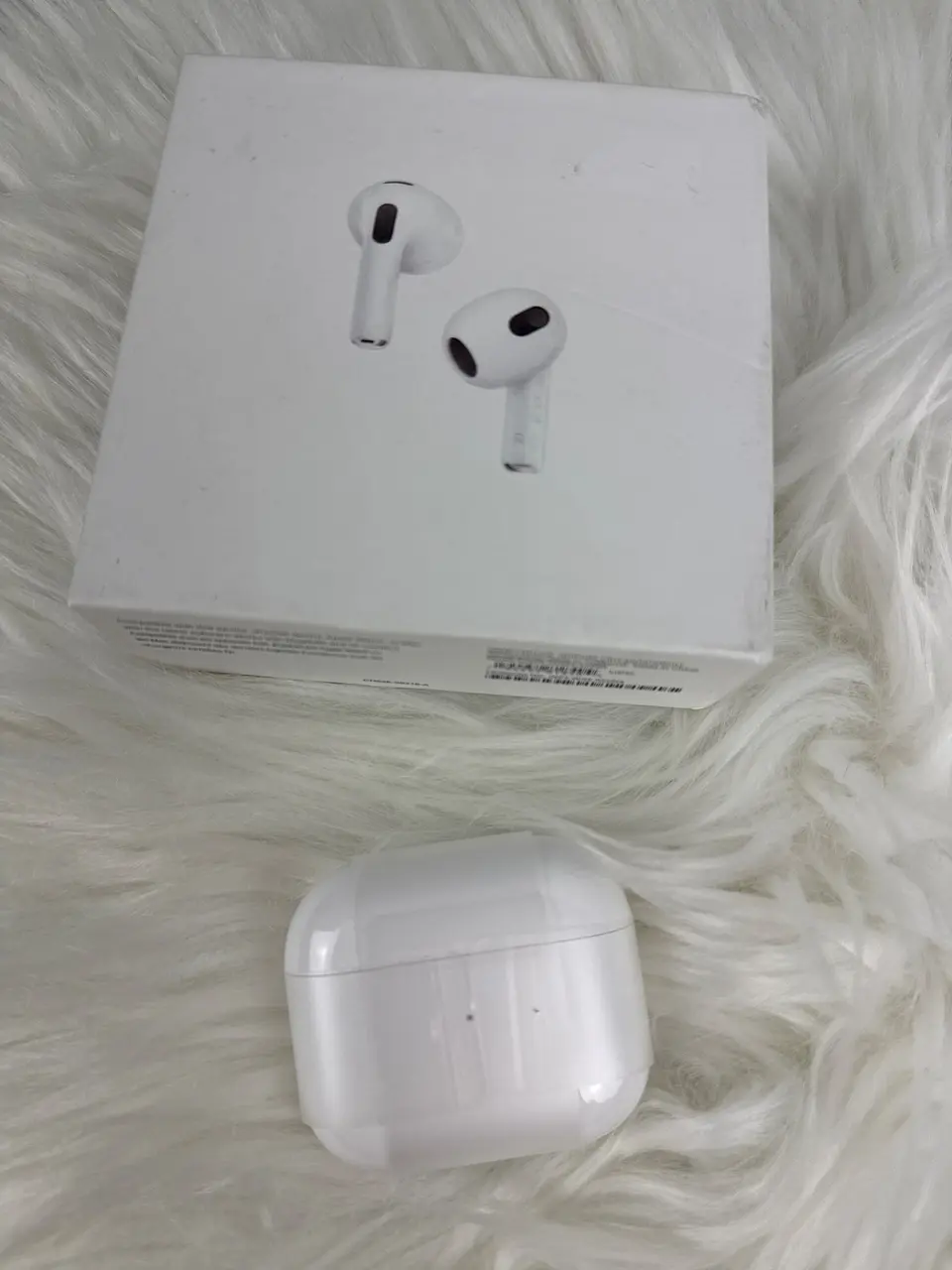 Audífonos Inalámbricos Bluetooth con Estuche de Carga 1