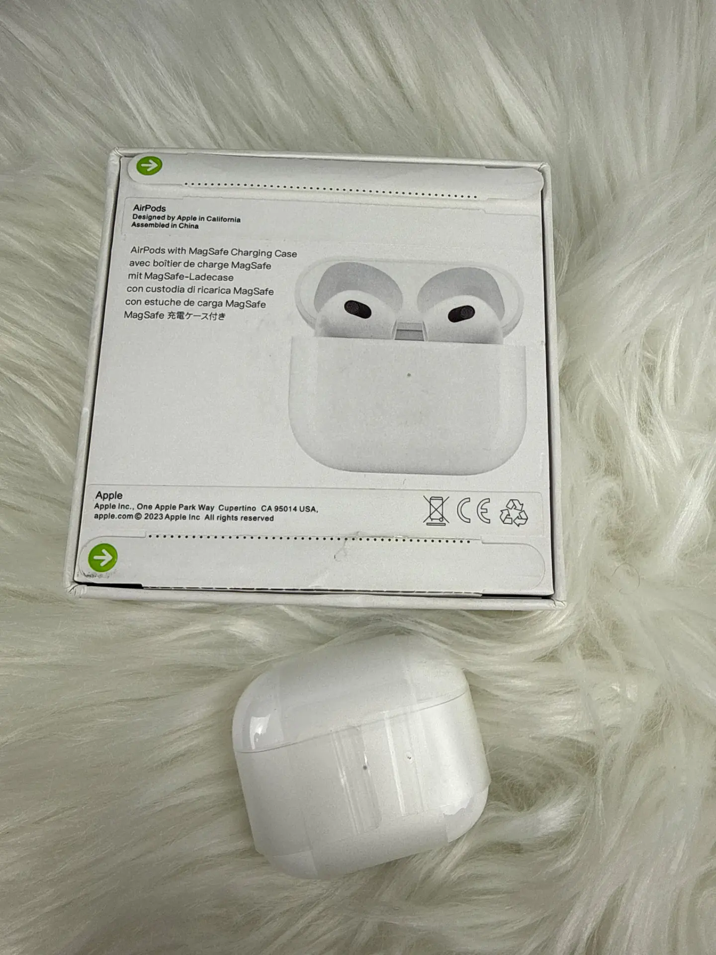 Audífonos Inalámbricos Bluetooth con Estuche de Carga 3