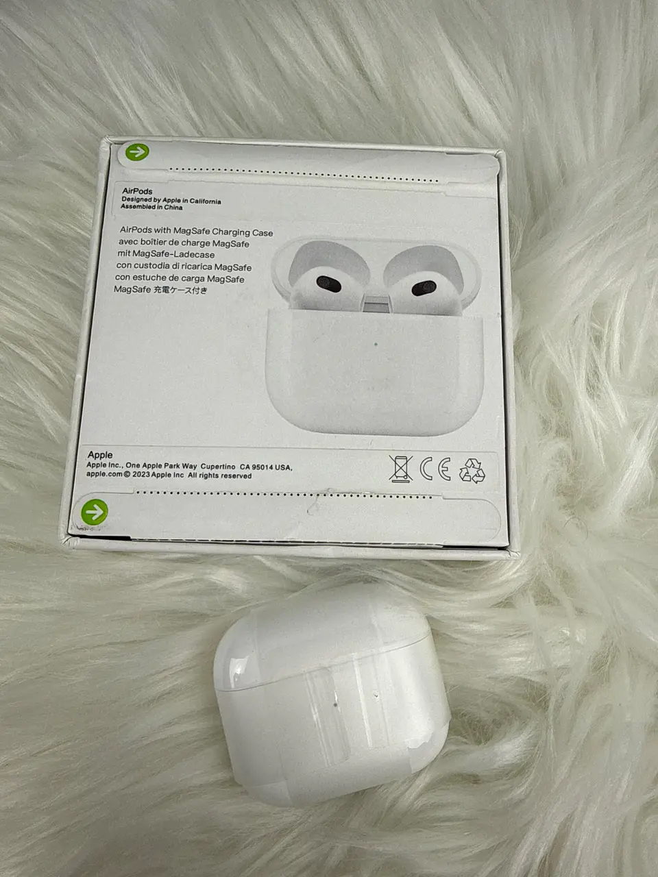 Audífonos Inalámbricos Bluetooth con Estuche de Carga 3