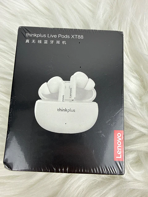 Audífonos Inalámbricos Lenovo Thinkplus Live Pods XT88