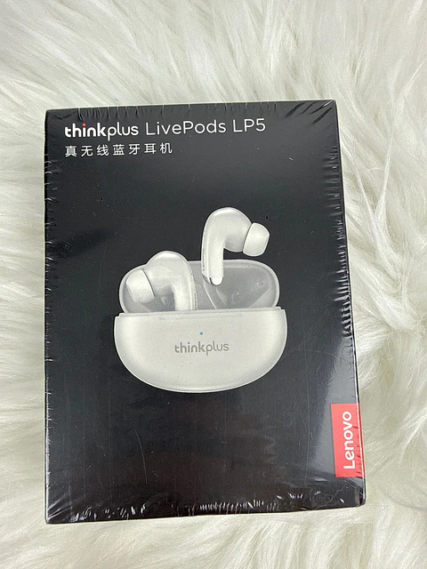 Audífonos Lenovo LP5