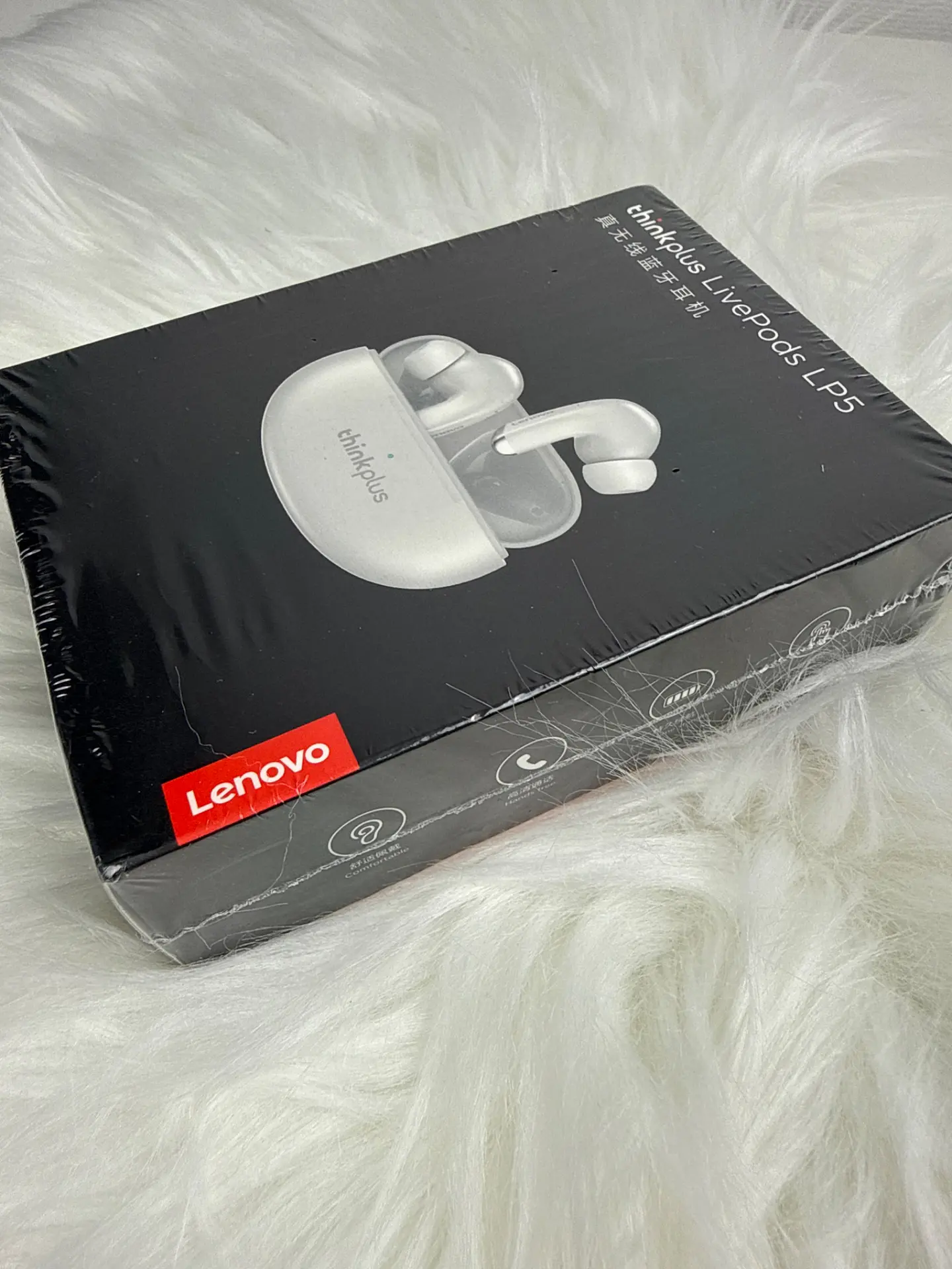 Audífonos Lenovo LP5 3
