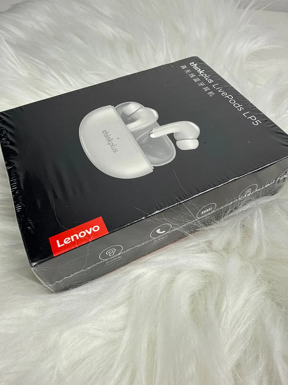 Audífonos Lenovo LP5 3