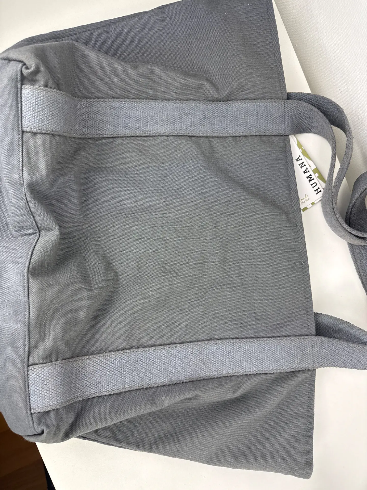 Tote bag pedrería marca Humana 3