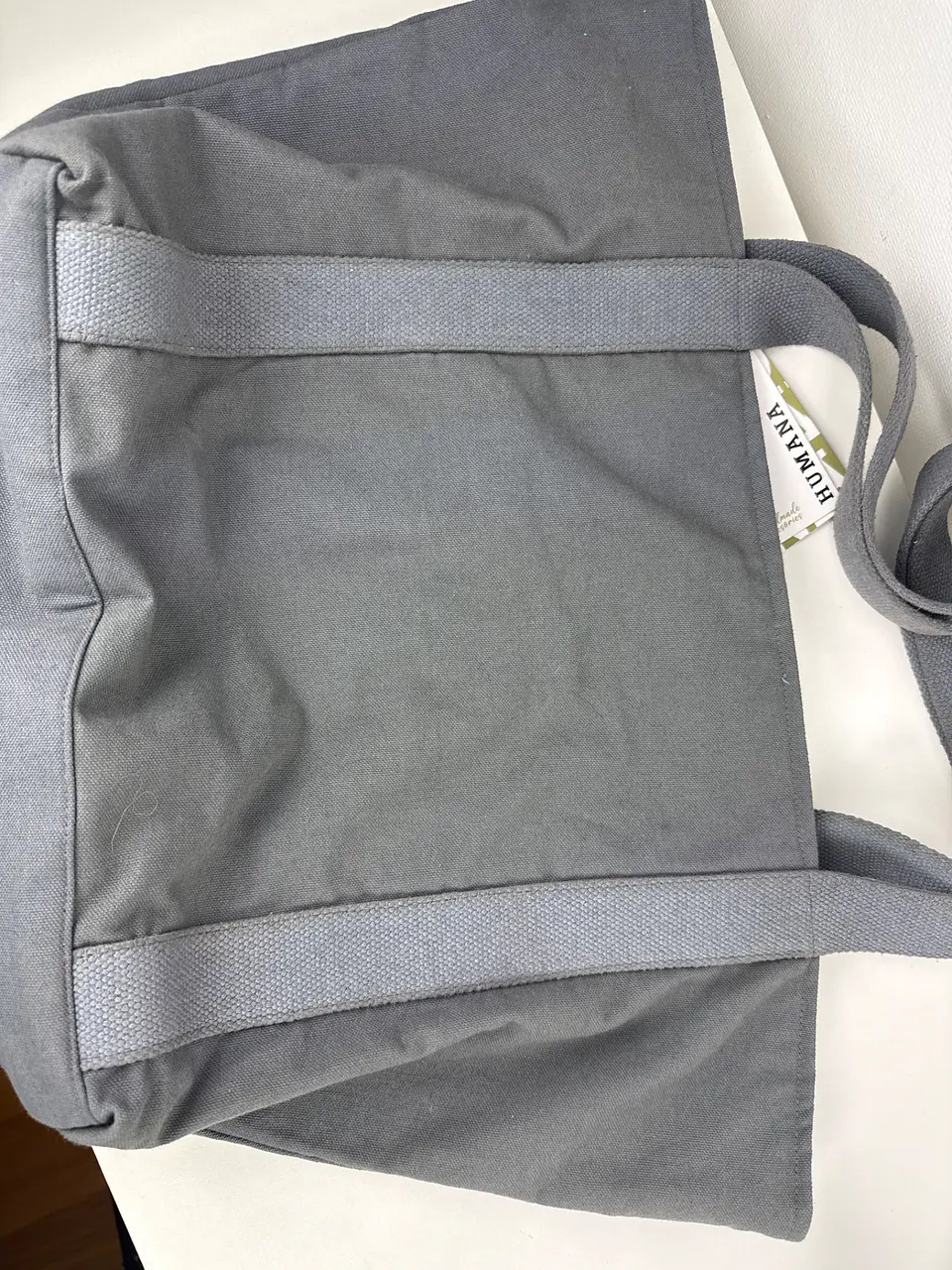 Tote bag pedrería marca Humana 3