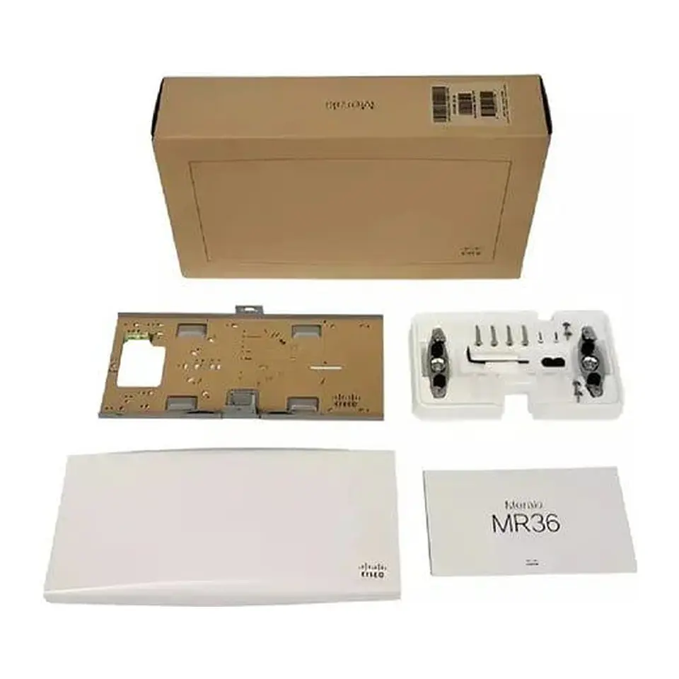 Punto de Acceso Inalámbrico Cisco Meraki MR36 1