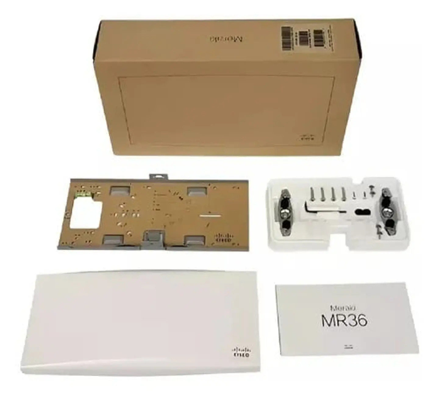 Punto de Acceso Inalámbrico Cisco Meraki MR36 2
