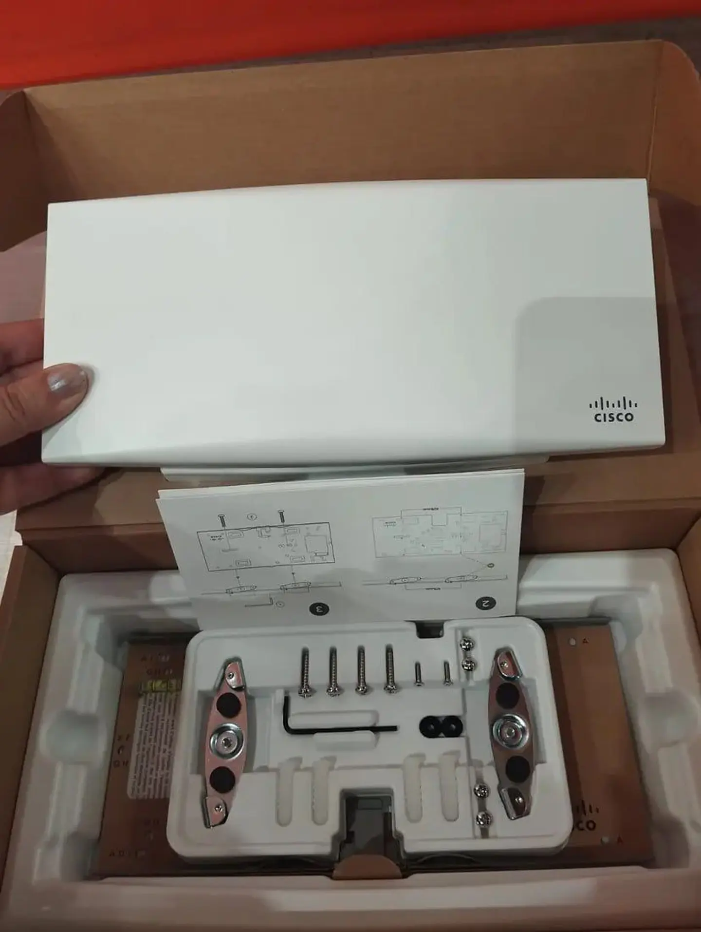 Punto de Acceso Inalámbrico Cisco Meraki MR36 3