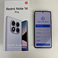 Celular Redmi Note 14 Pro 8GB 256GB Negro Ocaso - Miniatura 1